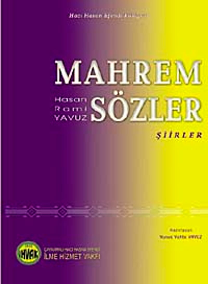 Mahrem Sözler
