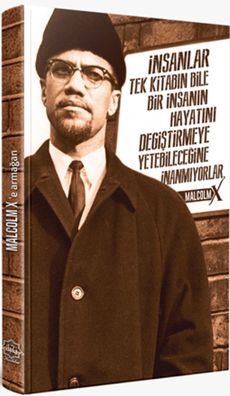Malcolm X'e  Armağan (Ajanda)