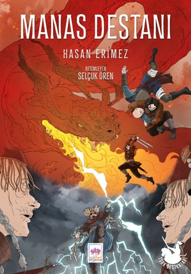 Manas Destanı