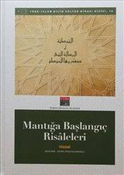 Mantığa Başlangıç Risaleleri