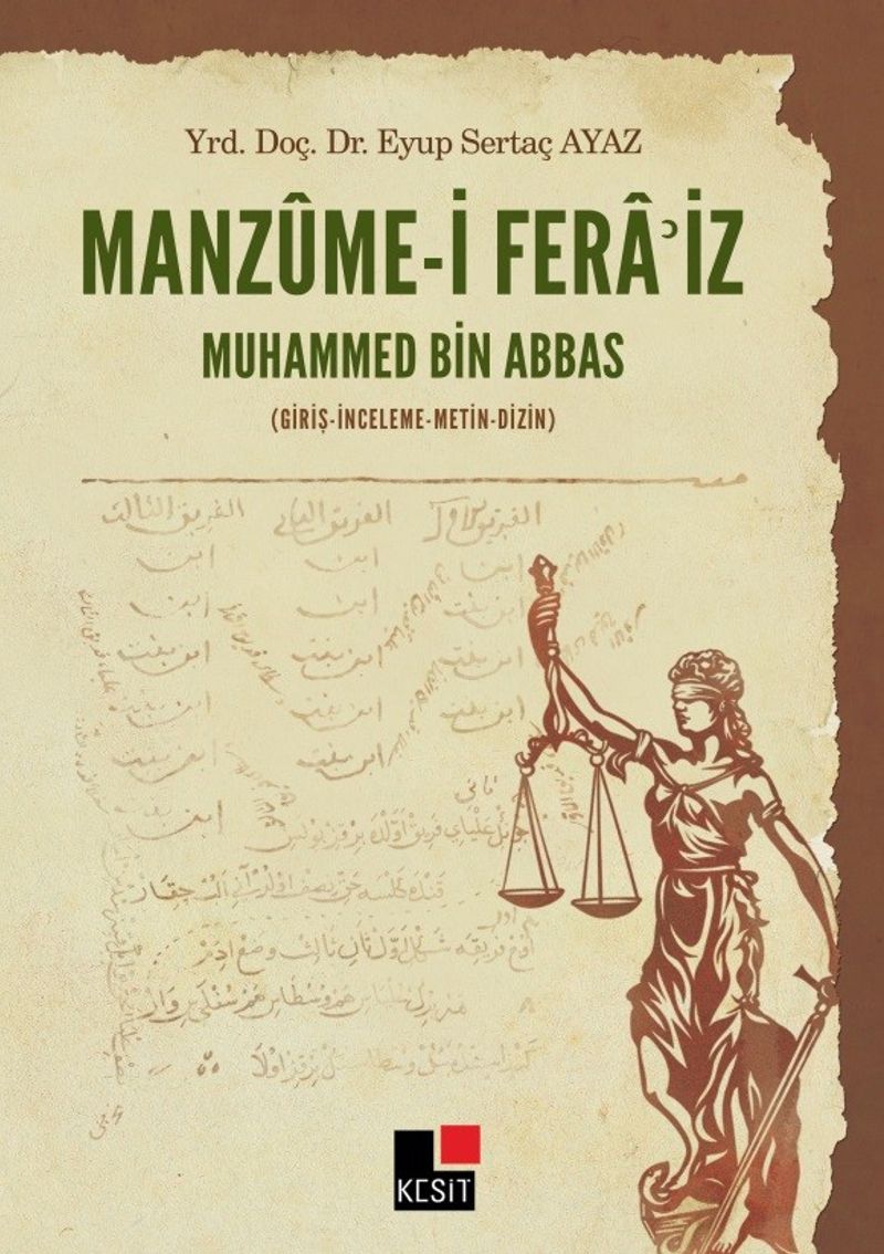 Manzume-i Feraiz Muhammed Bin Abbas  Giriş - İnceleme - Metin - Dizin