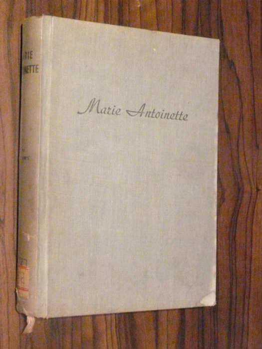 Marie Antoinette