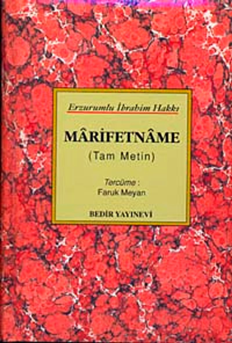 Marifetname
