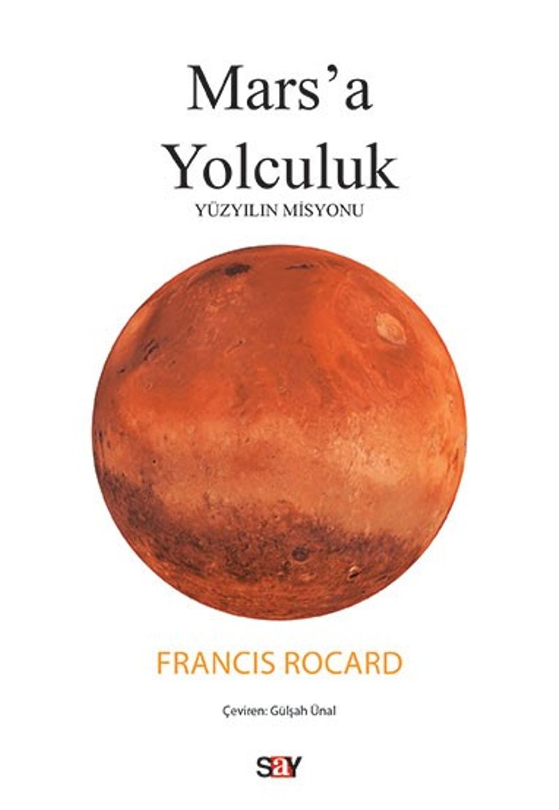 Mars'a Yolculuk