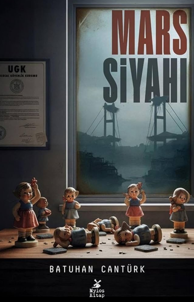 Mars Siyahı