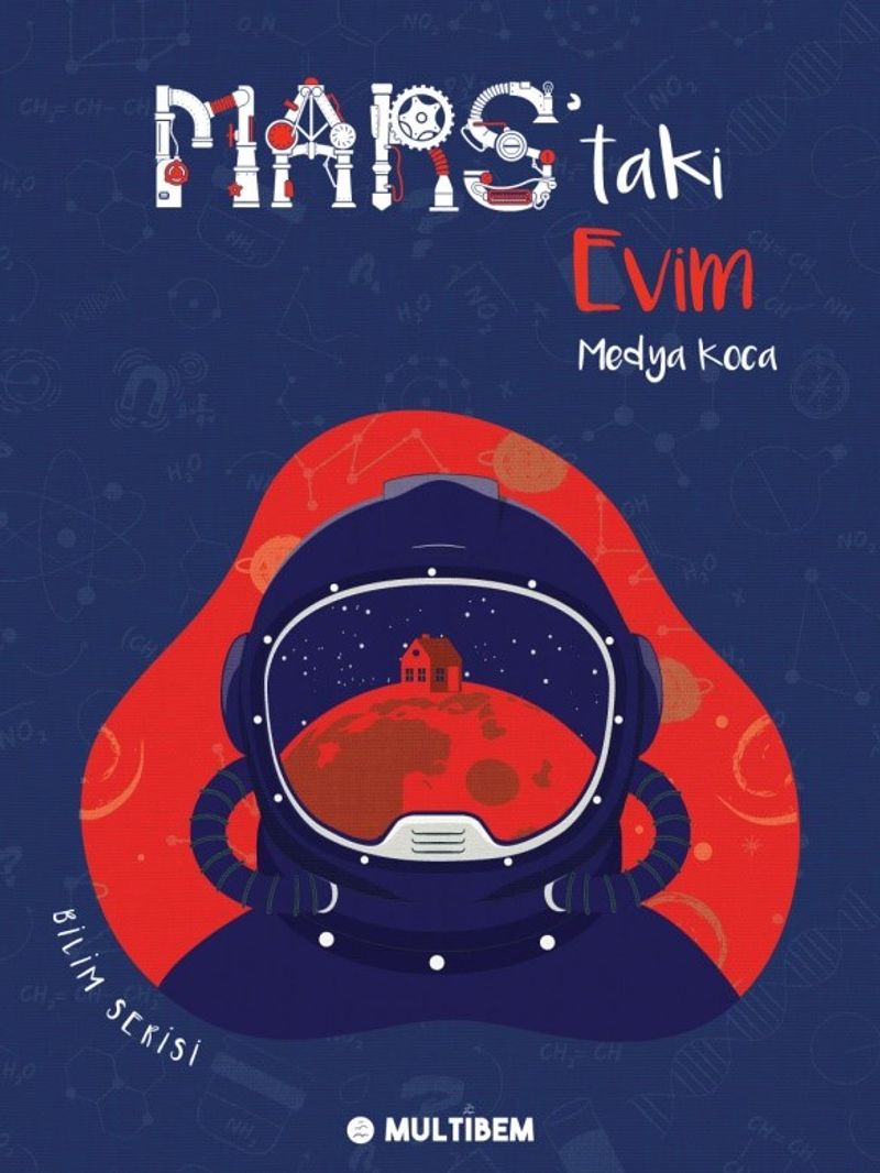 Mars'taki Evim