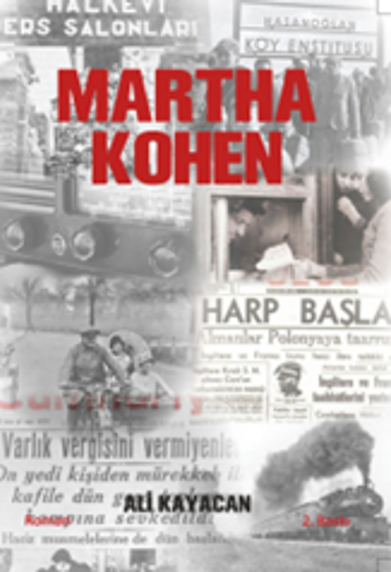 Martha Kohen