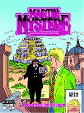 Martin Mystere