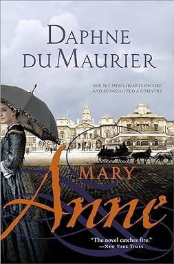 Mary Anne.