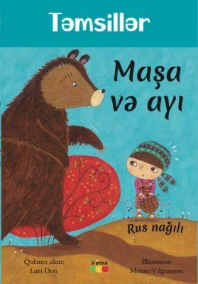 Maşa və Ayı