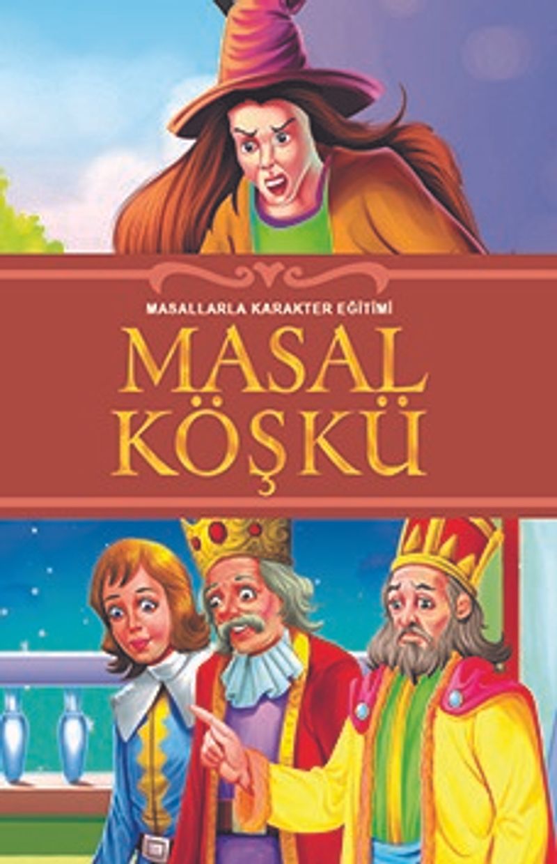 Masal Köşkü
