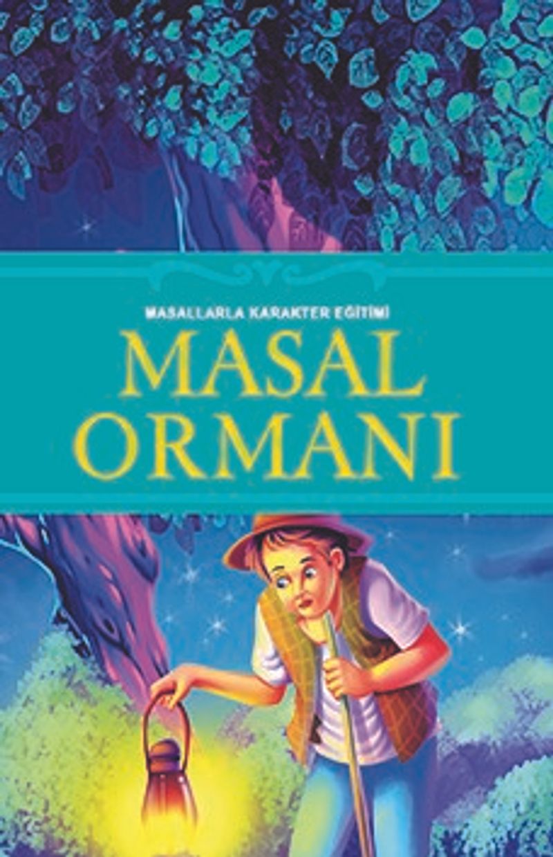 Masal Ormanı