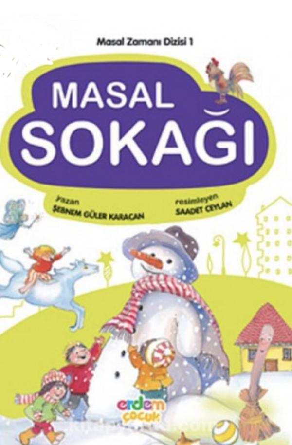 Masal Sokağı