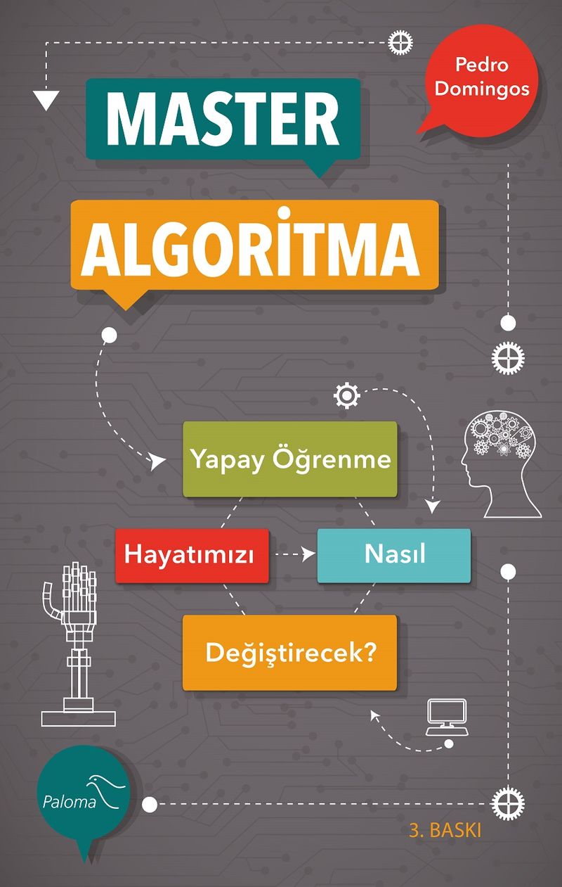 Master Algoritma Yapay Öğrenme Hayatımızı Nasıl Değiştirecek?
