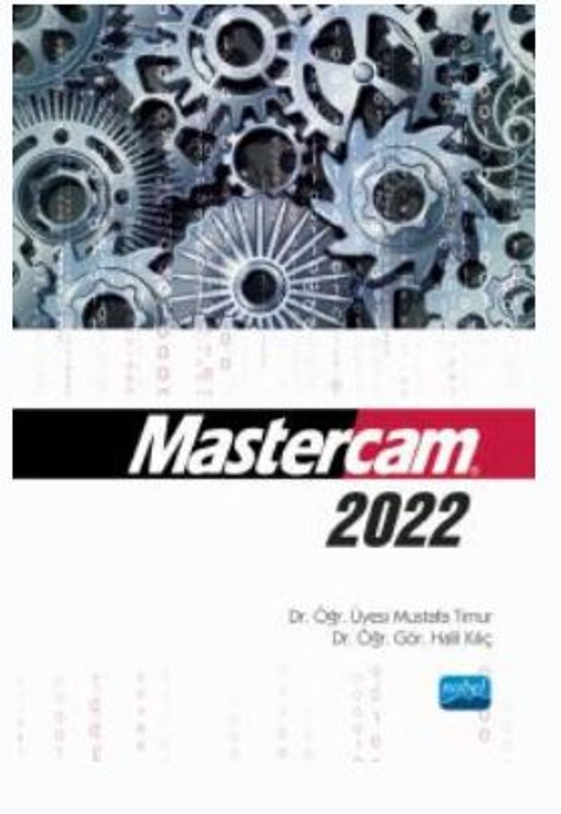 Mastercam 2022