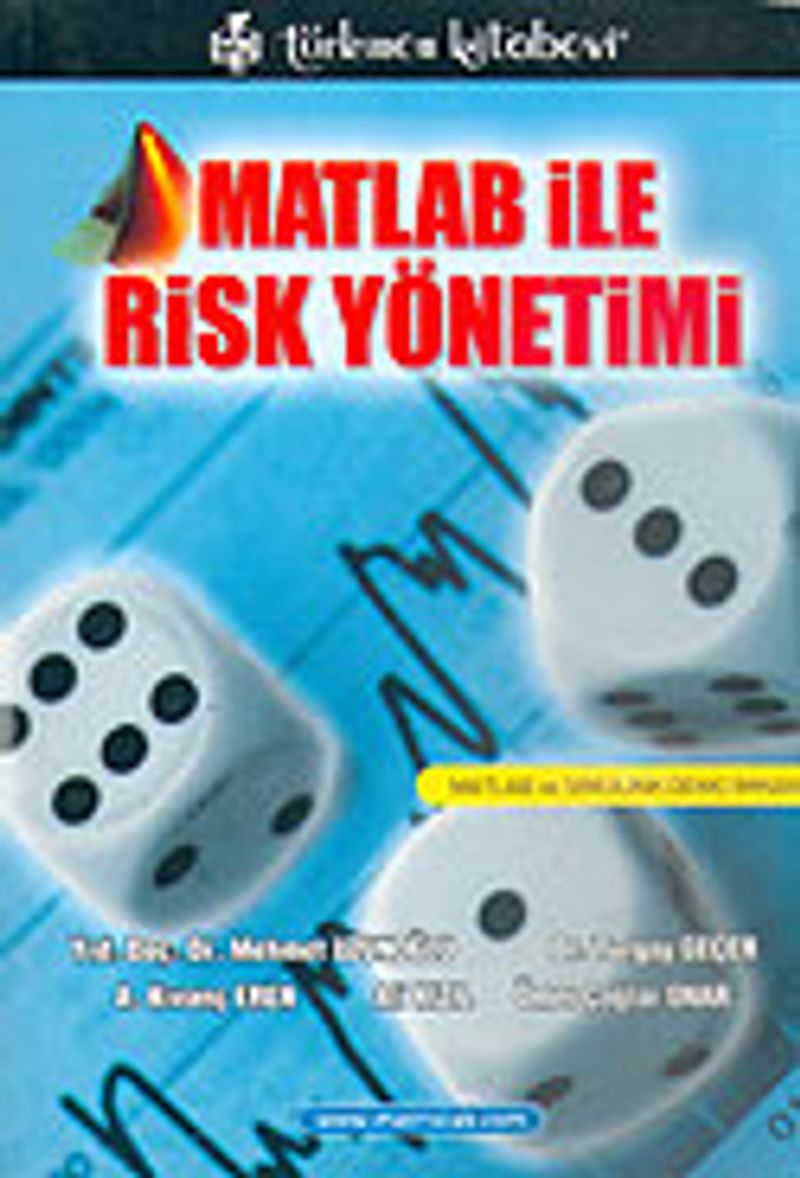 Matlab İle Risk Yönetimi