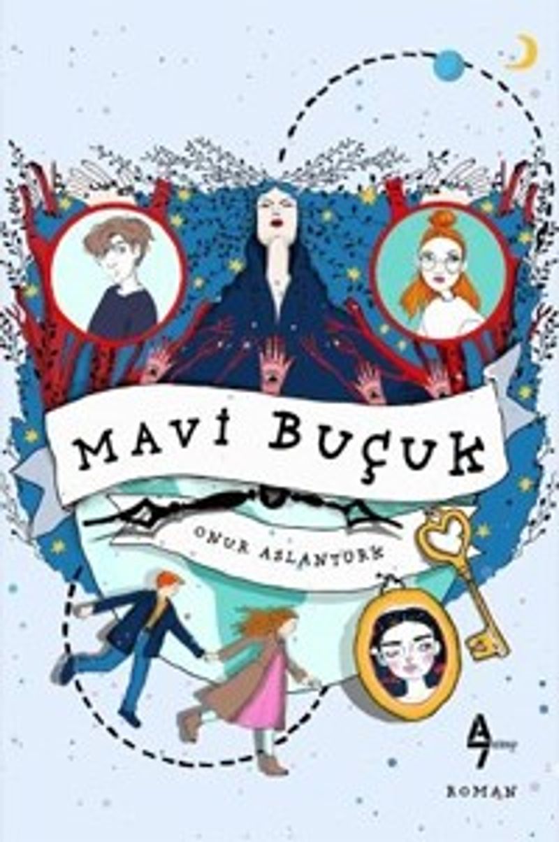 Mavi Buçuk