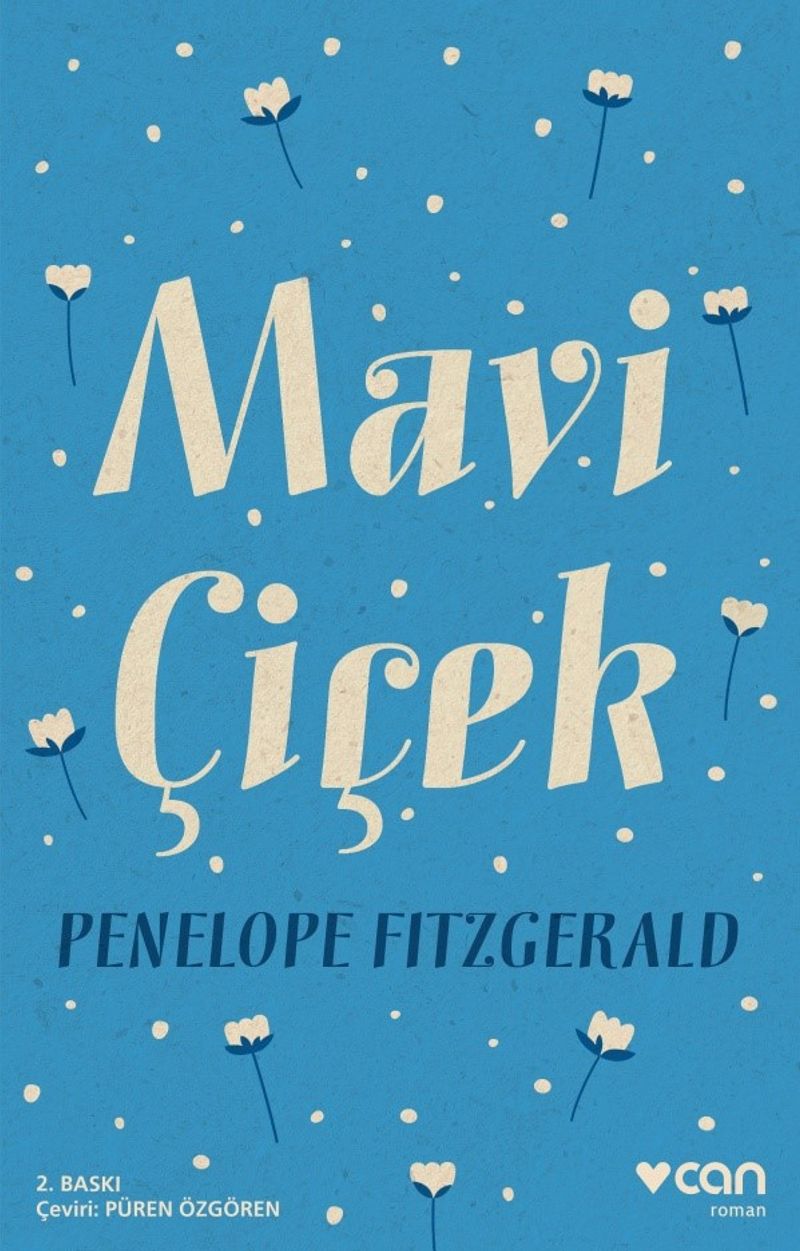 Mavi Çiçek