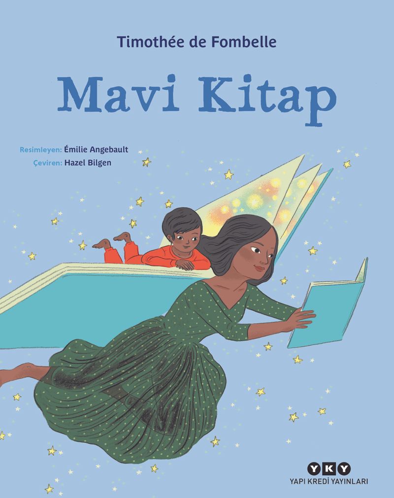 Mavi Kitap