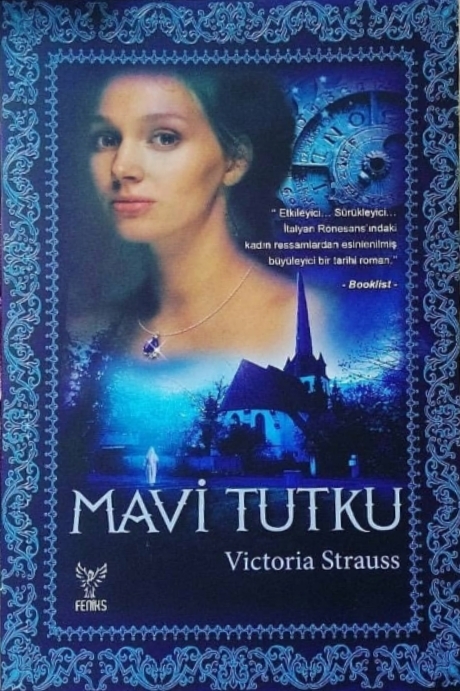 Mavi Tutku
