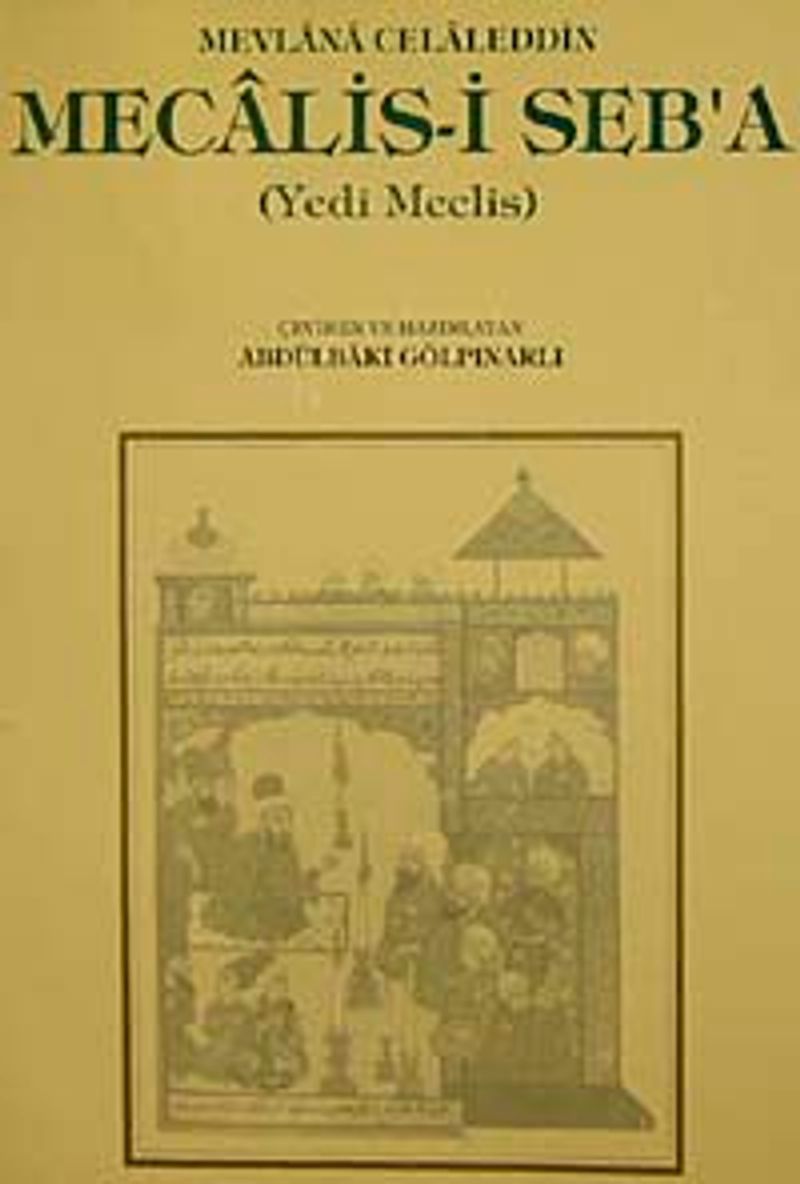Mecalis-i Seba