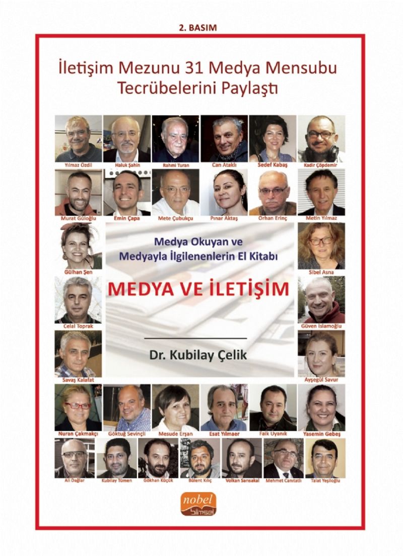 Medya Okuyan ve Medyayla İlgilenenlerin El Kitabı - Medya ve İletişim