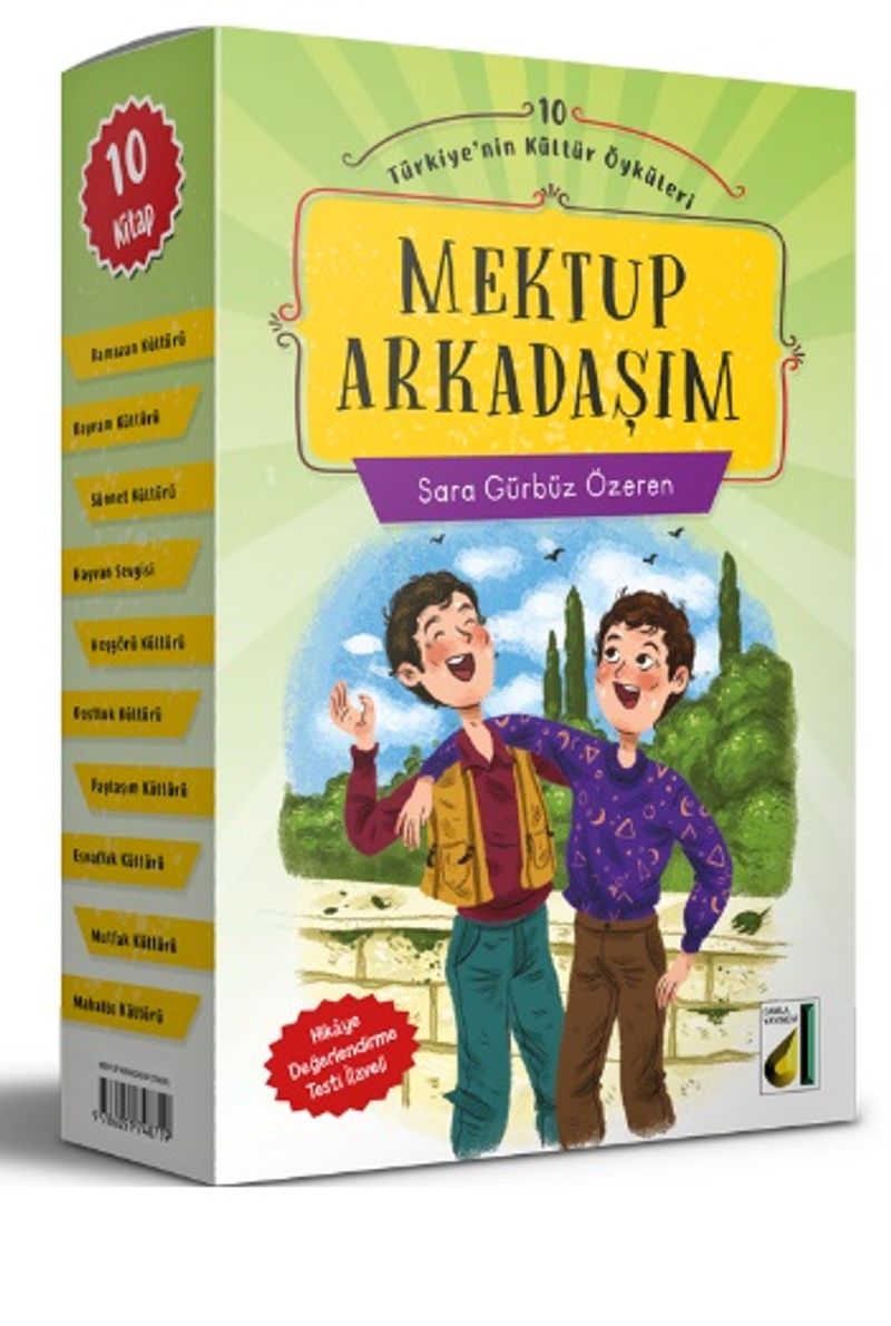Mektup Arkadaşım