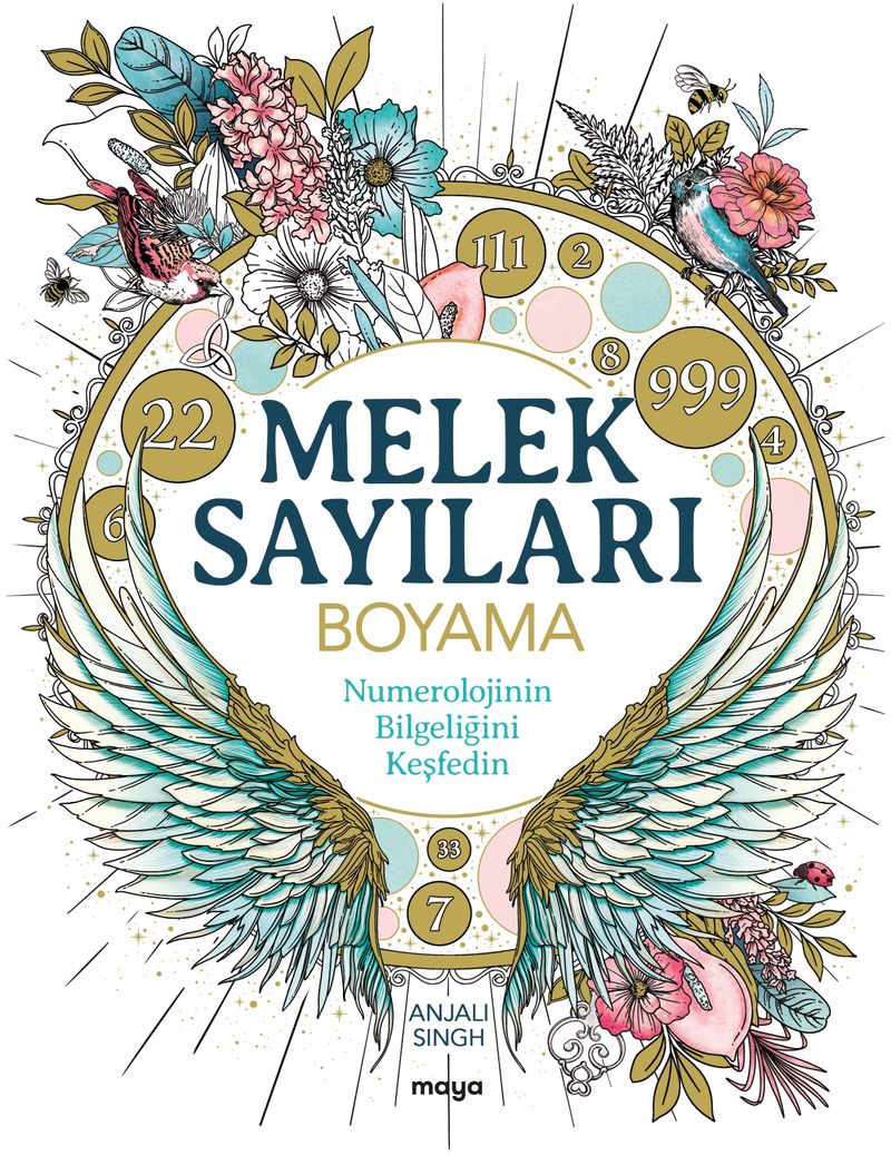 Melek Sayıları Numerolojinin Bilgeliğini Keşfedin