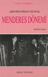 Menderes Dönemi