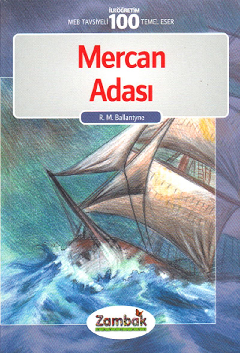 Mercan Adası