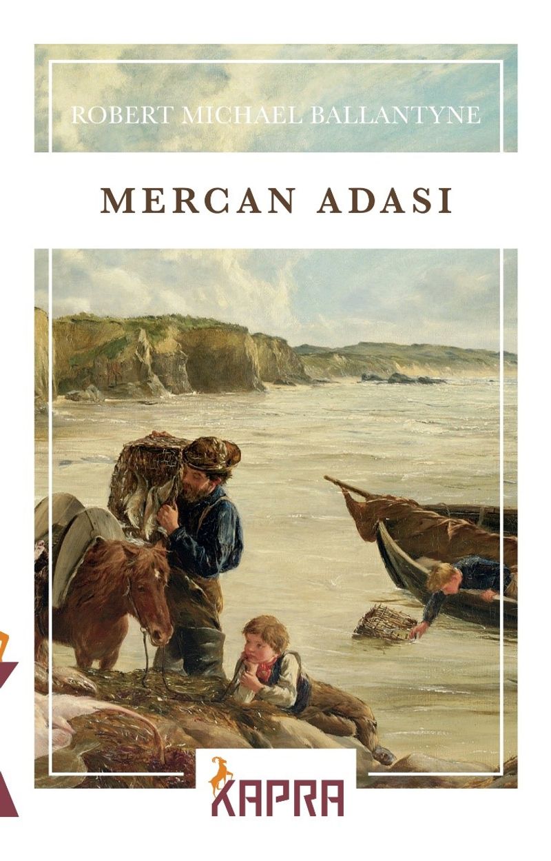 Mercan Adası