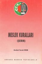 Meslek Kuralları (Şerh)