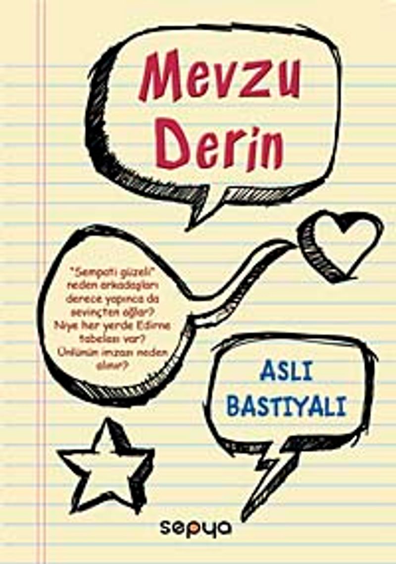 Mevzu Derin
