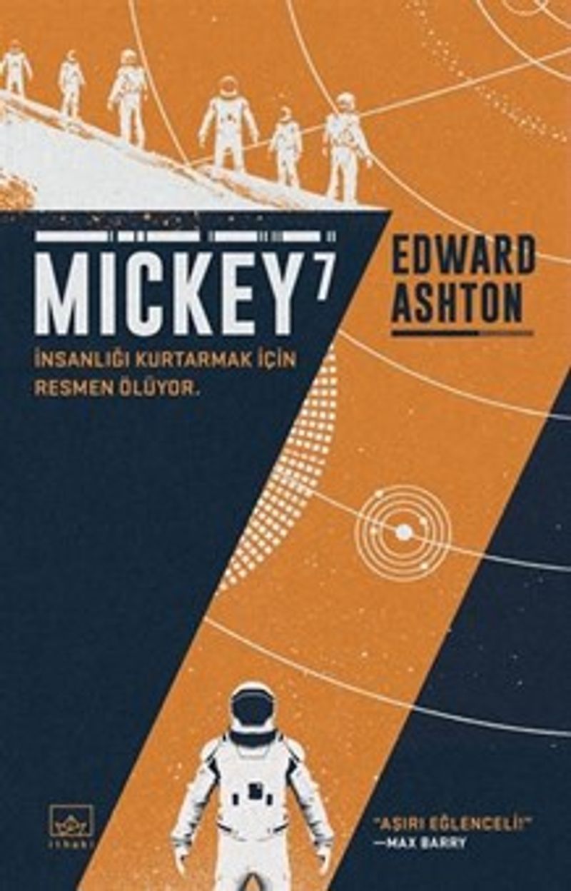 Mickey 7
