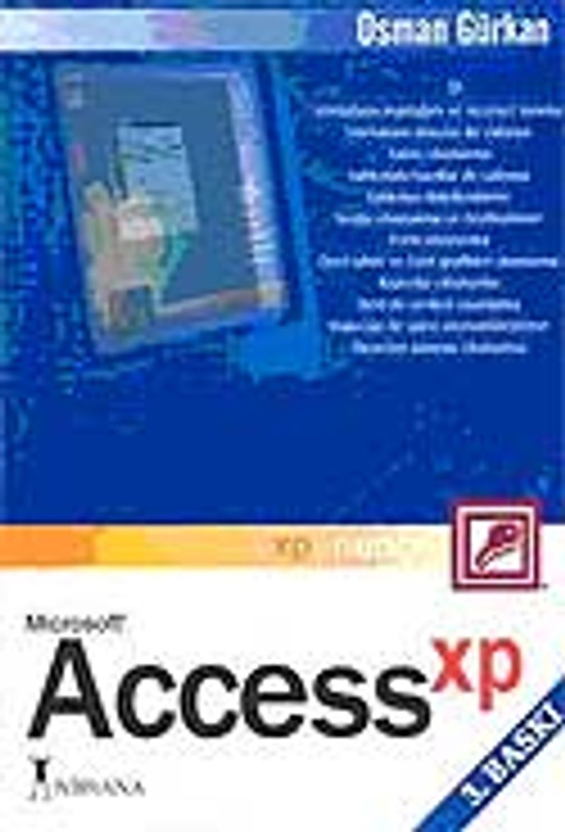 Microsoft Access XP
