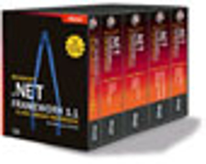 Microsoft® .NET Framework 1.1 Class Library Reference Volumes 1-4: System