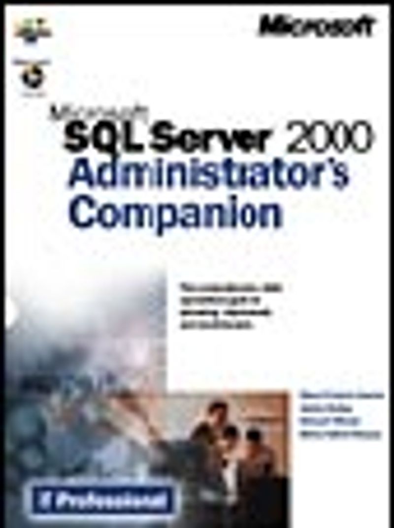 Microsoft  SQL Server  2000 Administrator's Companion