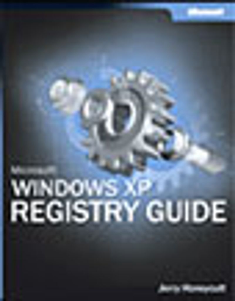 Microsoft® Windows® XP Registry Guide