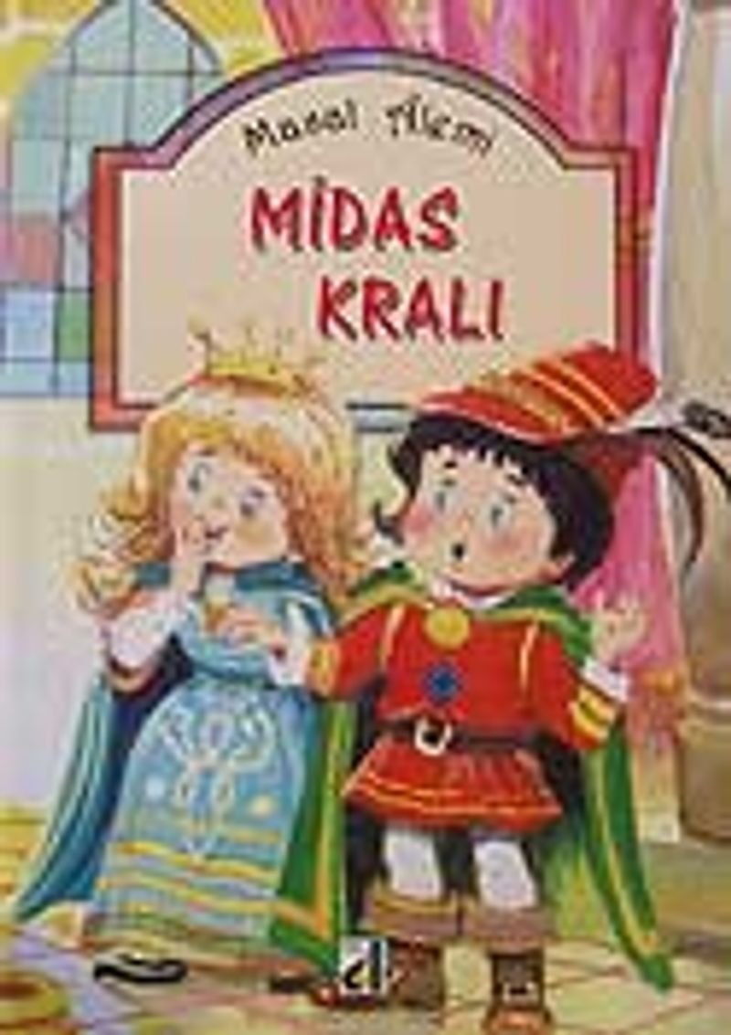 Midas Kralı
