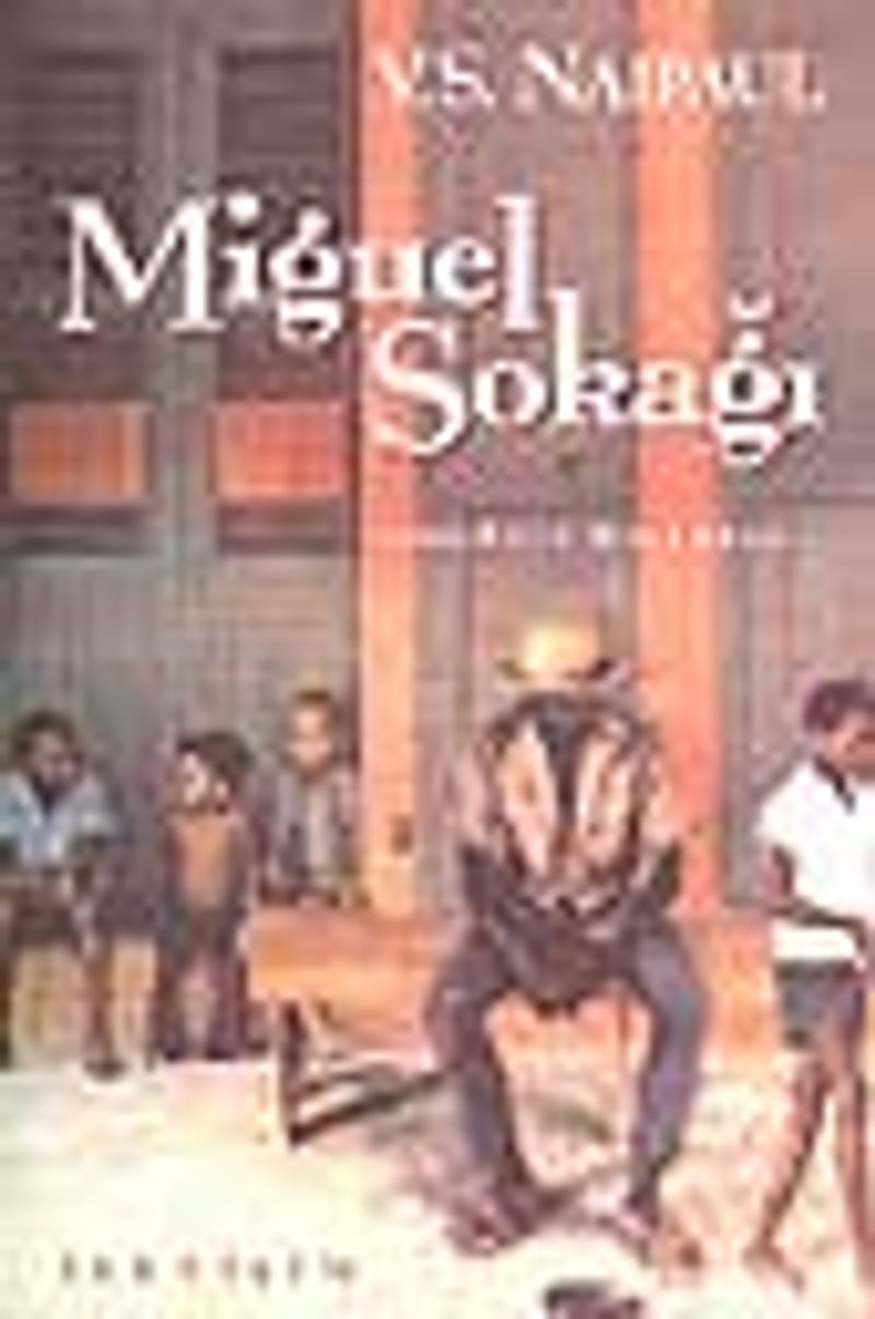 Miguel Sokağı