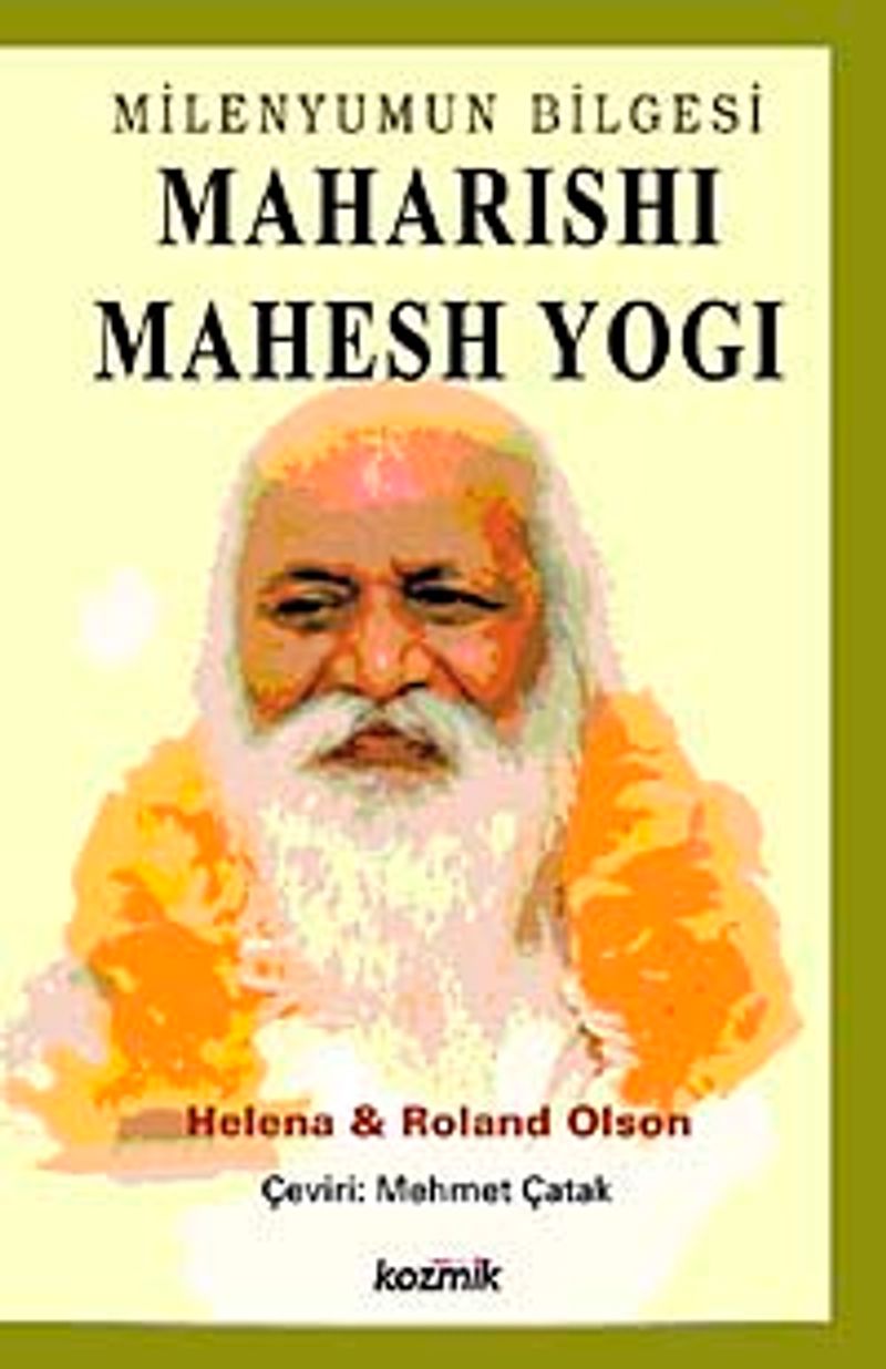 Milenyumun Bilgesi Maharishi Mahesh Yogi