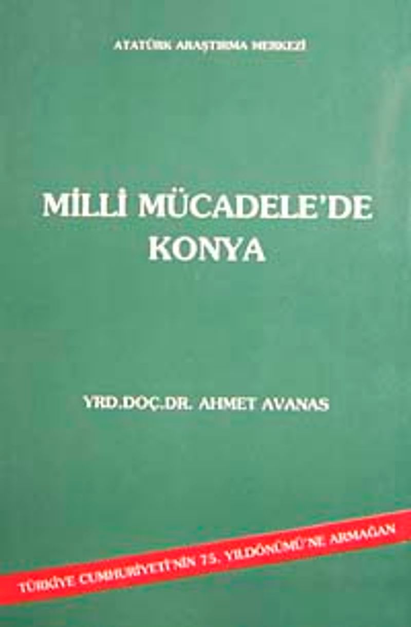 Milli Mücadele'de Konya