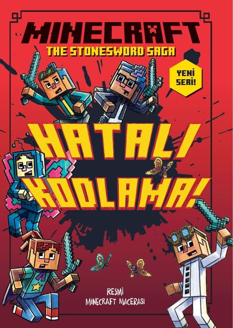 Minecraft - Hatalı Kodlama