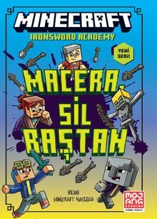 Minecraft: Macera Sil Baştan