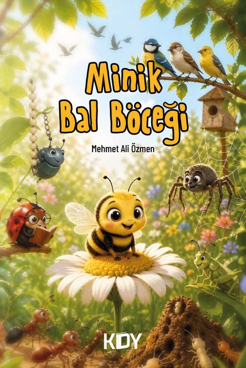 Minik Bal Böceği