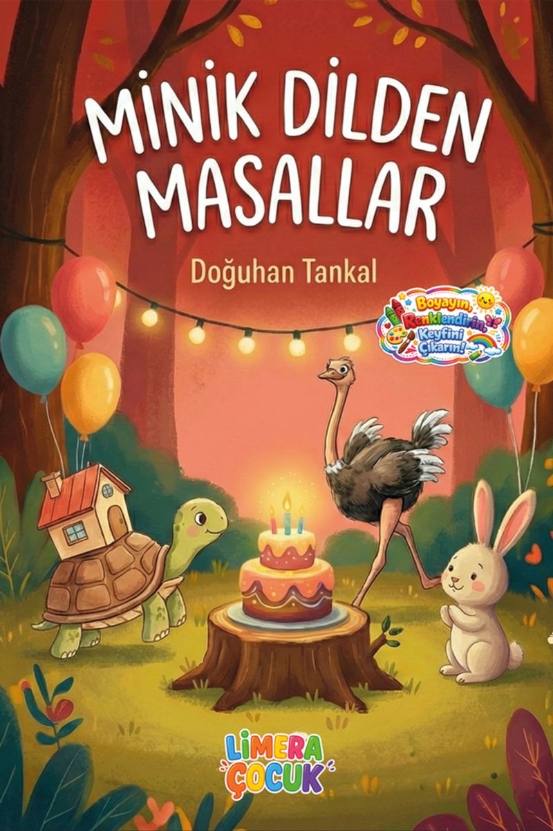 Minik Dilden Masallar