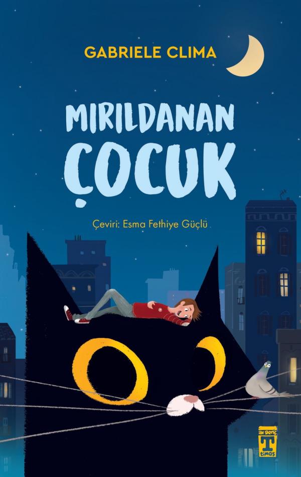 Mırıldanan Çocuk