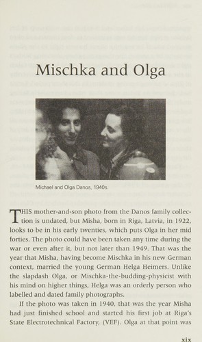 Mischka's war
