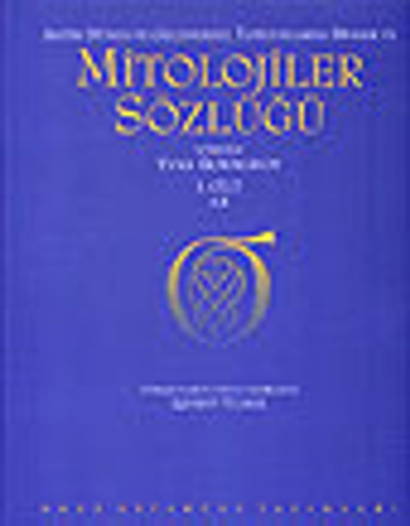 Mitolojiler Sözlüğü 2 Cilt Takım/ Antik Dünya ve Geleneksel Toplumlarda Dinler