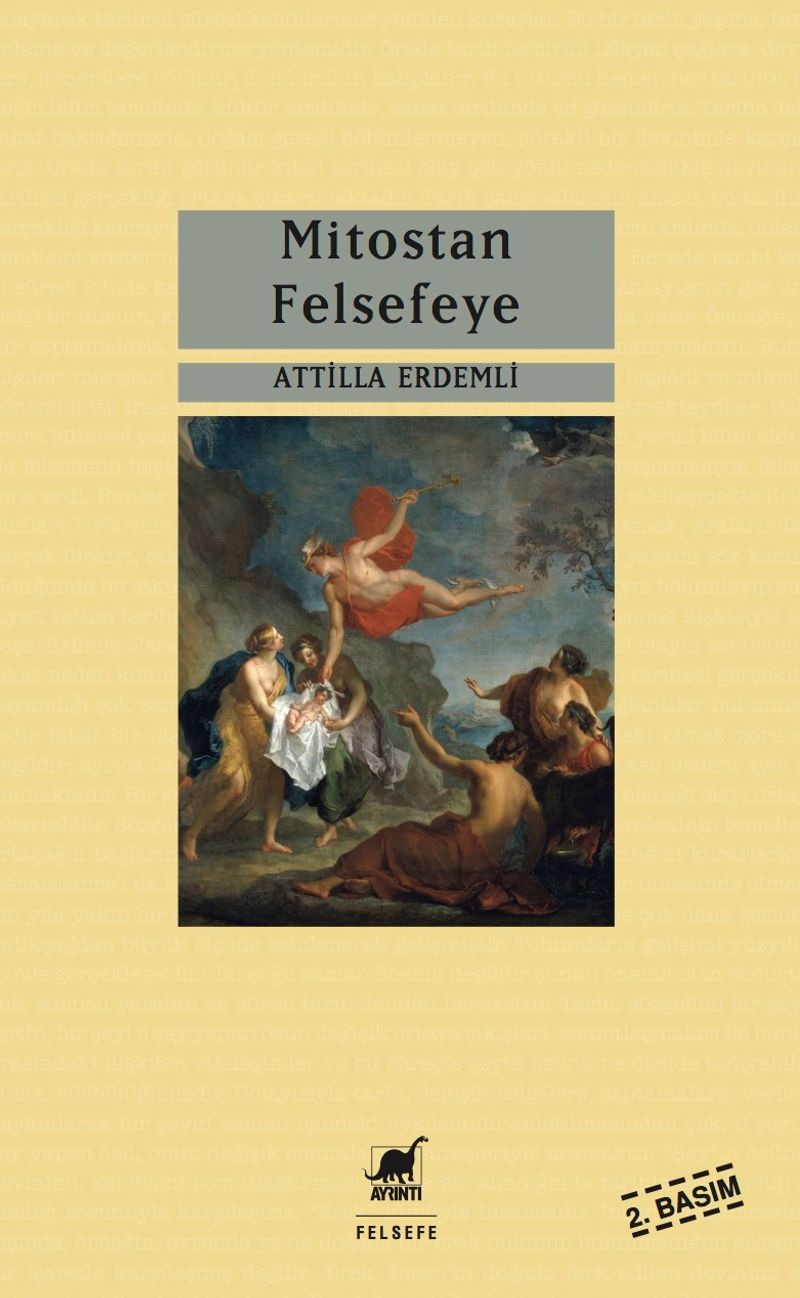 Mitostan Felsefeye